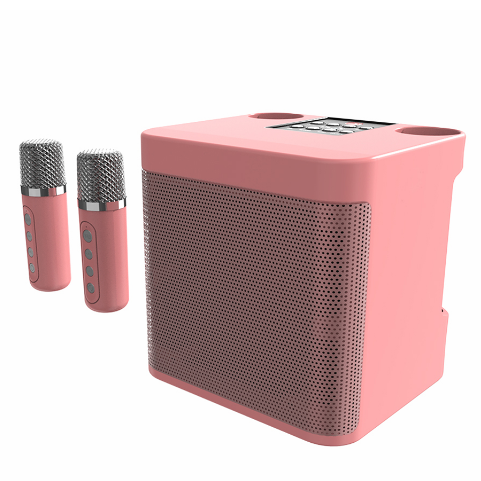 WJ-A826 Bathroom Pocket Handbag Large bluetooth Speakers for Office Car Kit Table Parts Originais Com Microfone